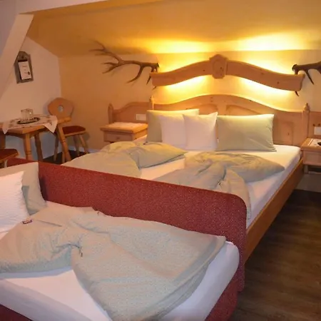 Heimat & Ursprunghotel Bierquelle ホテル 3*